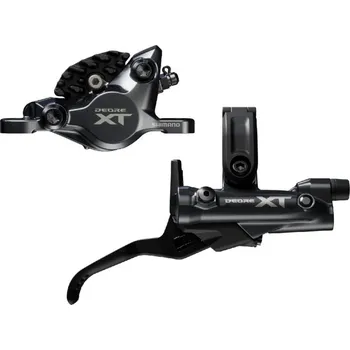 Brzda na kolo Kotoučová brzda SHIMANO XT BR-M8200 bez chladiče - zadní