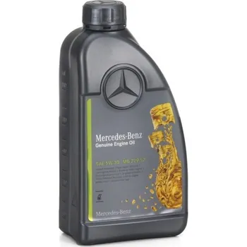 Motorový olej MB MERCEDES BENZ 5W30 MB 229.52 (1L) 989700611AMEE