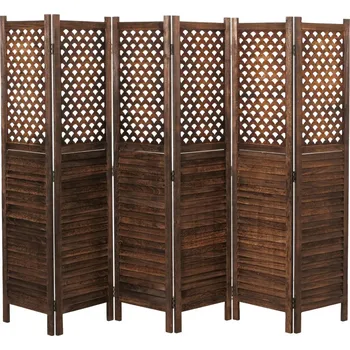 Paraván Designový paraván 6dílný Dekorhome