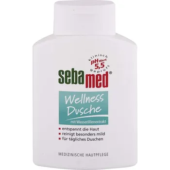 Koupelová kosmetika Sebamed sprchovací gel s extraktem z leknínu 200 ml