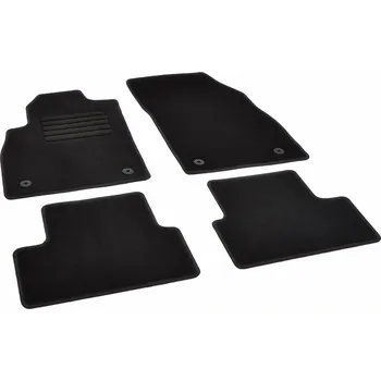 autokoberec RIGUM Textilní autokoberce Standard pasující na Opel Astra J 2010-2015