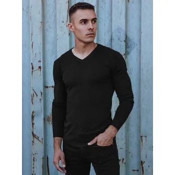 Pánský svetr Pánský svetr TOMMY černý