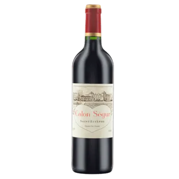CHATEAU CALON SEGUR, 2018, 3eme Cru Classé, 0.75 l