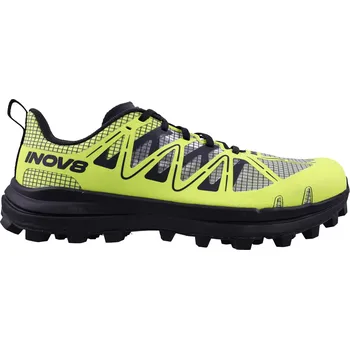 Pánská běžecká obuv INOV8 MUDTALON ZERO v2 M (P) green/black 44