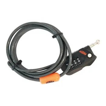 Zámek na kolo Zámek KTM