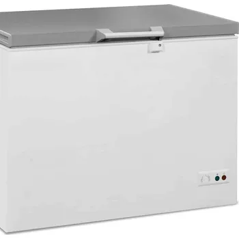 Mraznička Pultová mraznička CS SS 305L nezerové víko