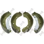 LORO Sada brzdových čelistí LOR 231-05-063