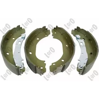 Brzdová čelist LORO Sada brzdových čelistí LOR 231-05-063