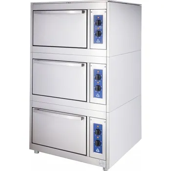 konvektomat ALBA TPE 30 ARS Elektrická pece