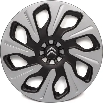 Poklice na kolo ORIGINÁLNÍ DÍL CITROËN - PEUGEOT Kryt kola 15" AERO - originál poklice Citroën (98019111TH)
