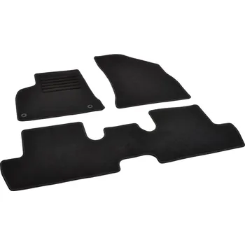 autokoberec RIGUM Textilní autokoberce Standard pasující na Peugeot 3008 2009-2016