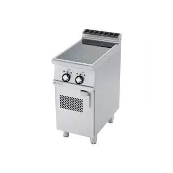 Sporák RM GASTRO Sporák indukční elektrický 2x plotýnka s podestavbou 400 V | RM - PCI-94ET