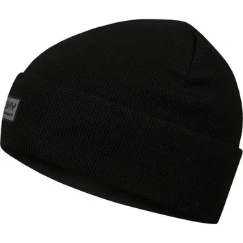 Čepice Husky Dětská merino čepice Merhat 6 black