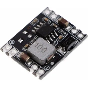 Vývojová deska LaskaKit_cz Mini SMD step-down měnič 5V