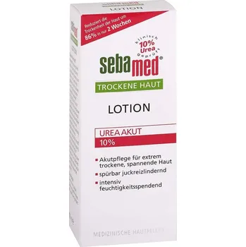 Tělové mléko Sebamed tělové mléko na velmi suchou pokožku s 10% Urea Akut 200 ml