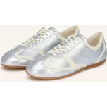 Hugo Tenisky Mystie, stříbrná / krémová