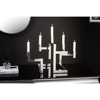 Svícen Dekorační svícen ARIADNA Dekorhome