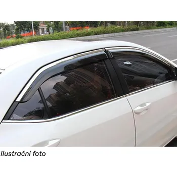 Tuning Originální příslušenství MG Okení deflektory pro MG4