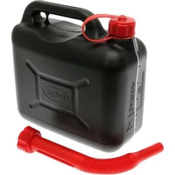 Kanystr Kanystr na palivo 5l s nálevkou