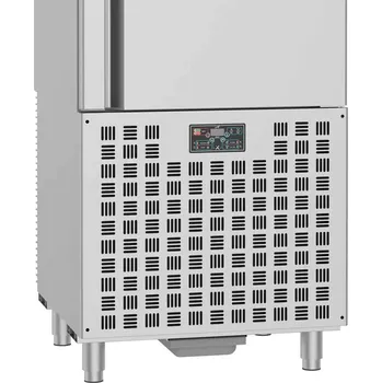 Mraznička Šokový zchlazovač / zmrazovač SC 15x 1/1GN.