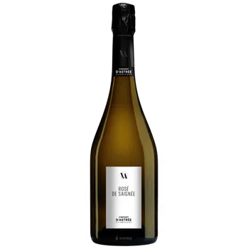 Víno CHAMPAGNE ROSE DE SAIGNEE, NV, Premier Cru, 0.75 l