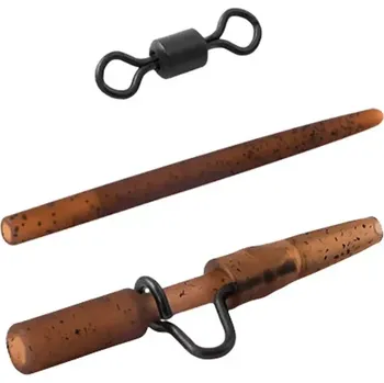 DELPHIN - Montáž na olovo Heavy Swivel The End 5 ks