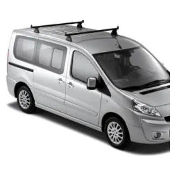 Příčník na automobil ORIGINÁLNÍ DÍL CITROËN - PEUGEOT Příčná střešní tyč střešního nosiče pro Citroen Jumpy a Peugeot Expert (Fiat Scudo, 9616V1)
