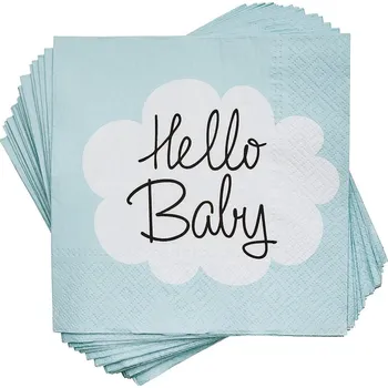 Papírový ubrousek Butlers APRÈS Papírové ubrousky chlapeček