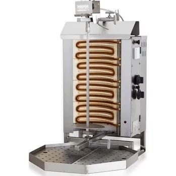 Kuchyňský gril Elektrický gril gyros CS4 TOP