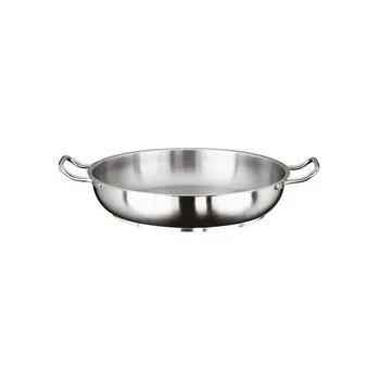 Pánev PÁNEV NEREZOVÁ - 2 DRŽADLA, průměr 45 cm