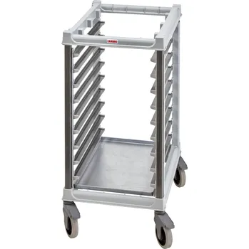 Vozík na zásobníky Camshelving, 9x, Cambro