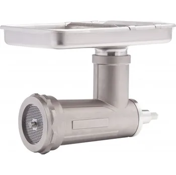 Kuchyňský mlýnek ALBA RMA 27 Přípojný strojek na mletí masa k RE 22 a RE 24 Varianta: RMA 27 s velkou sadou