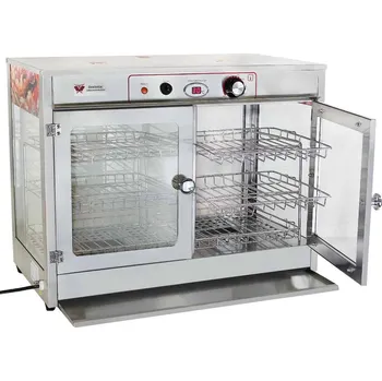 Ohřívavací teplá vitrína 67 cm