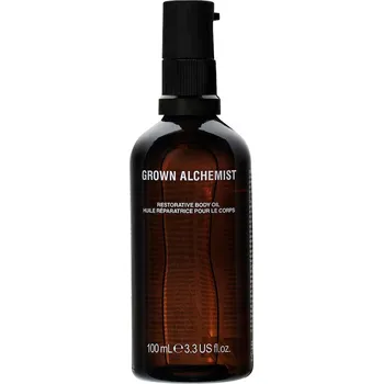 Unisex parfém Grown Alchemist - Restorative Body Oil Tělové oleje 100 ml unisex