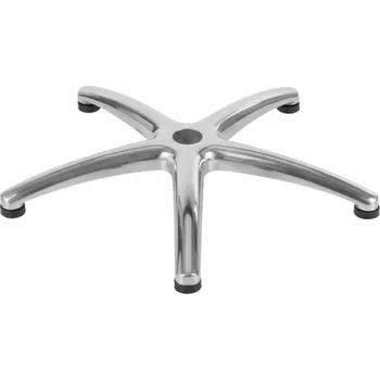 Kadeřnické křeslo Activeshop ZÁKLADNA PRO KADEŘNICKÉ KŘESLO, KŘÍŽOVÁ, L008