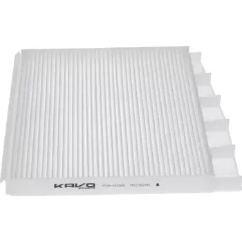 Kabinový filtr KAVO PARTS Filtr vzduchu v interiéru KVP FCA-10200