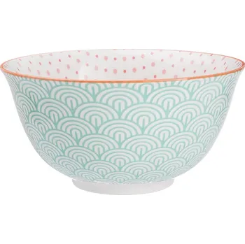 Butlers ORNAMENTS Miska 520 ml - sv.modrá