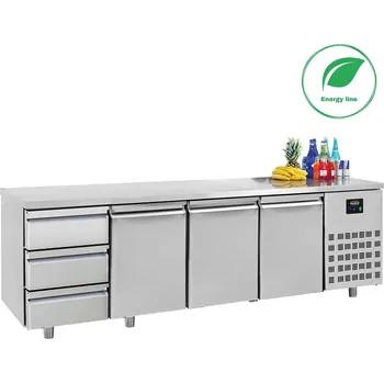 Lednice CS700 Chladící pult 7489A 556 ENERGY LINE