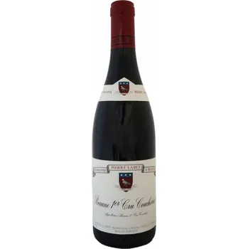 Víno BEAUNE 1er CRU COUCHERIAS, 2018, Premier Cru, 0.75 l