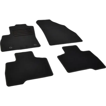 autokoberec RIGUM Textilní autokoberce Standard pasující na Peugeot Bipper 2008-2017