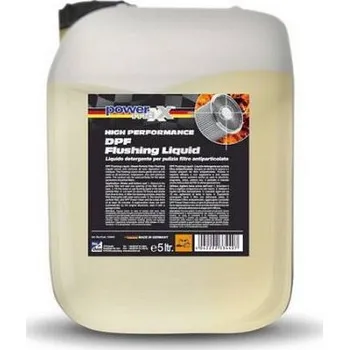 aditivum BLUECHEM DPF Flush Liquid 5l - vymývač FAP filtru (DO P6162, DPF Flushing Liquid, Pro-Tec)