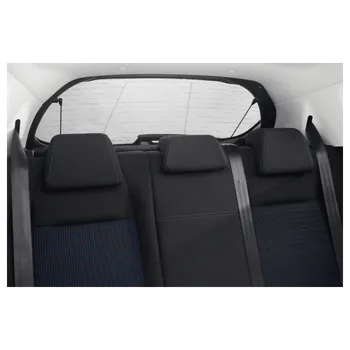 Stínítko do auta ORIGINÁLNÍ DÍL CITROËN - PEUGEOT Sluneční clona k upevnění na zadní okno kufru pro Peugeot 208 (1607119280)