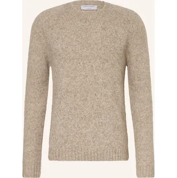 Pánský svetr Tiger Of Sweden Pánský Svetr Adryan Z Alpaky A Merino Vlny,...