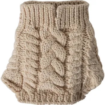 Obleček pro psa MAILEG Svetr pro pejska - Sand S25