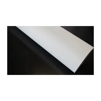 Polep vozidla Karbon 3D folie BÍLÁ carbon (152cm x 3m) SAMOLEPKA NA AUTO, NÁLEPKA, FÓLIE, POLEP, TUNING, VLASTNÍ TEXT, TISK, AUTOSAMOLEPKY.cz, POLEPY, OBRÁZEK, LOGO, 3D STICKERS