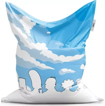 Sedací pytel Sablio Sedací vak Classic Cartoon 1 - 200x140 cm