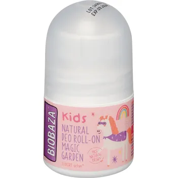 Biobaza KIDS DEO magic garden 30 ml