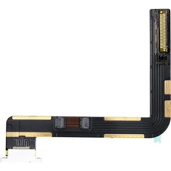 Flex kabel s Lightning napájecím a datovým konektorem pro iPad 10,2" (2019-2021) - bílý