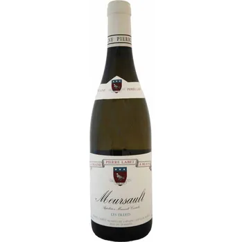 Víno MEURSAULT LES TILLETS, 2020, Village, 0.75 l