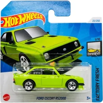 Hot Wheels - Ford Escort RS2000